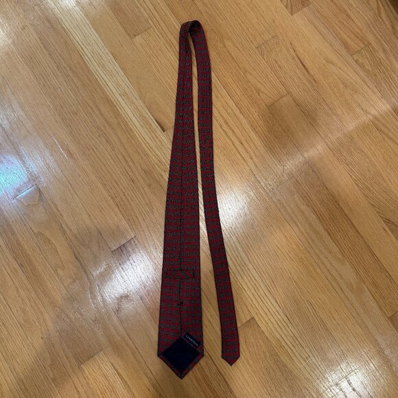 Lands' End Men's Tie -- One Size - Picture 2 of 5